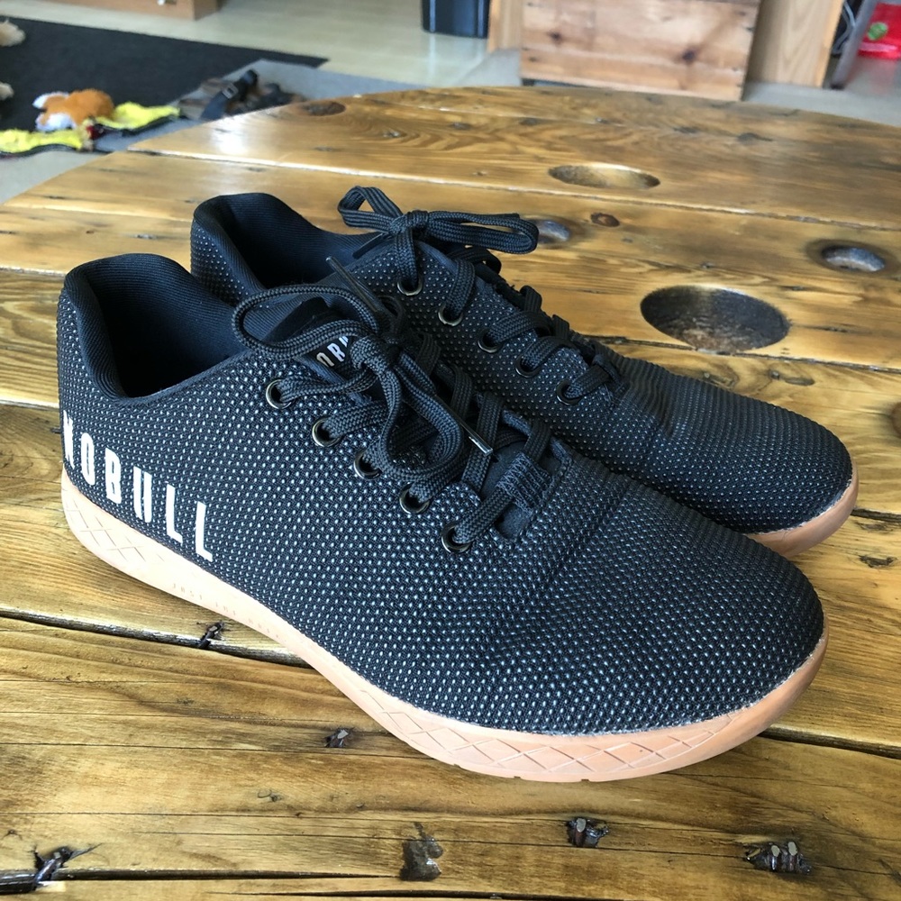 Like new NoBull trainers